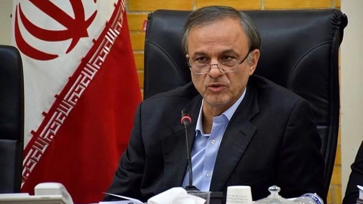 رزم حسینی به عنوان وزیر صمت به مجلس معرفی شد