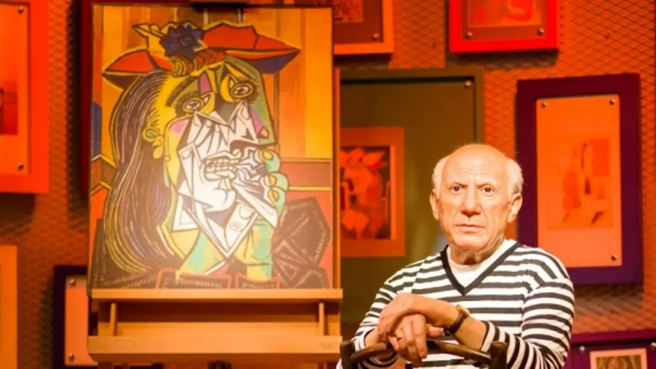 تاسیس بزرگ‌ترین موزه پیکاسو منتفی شد