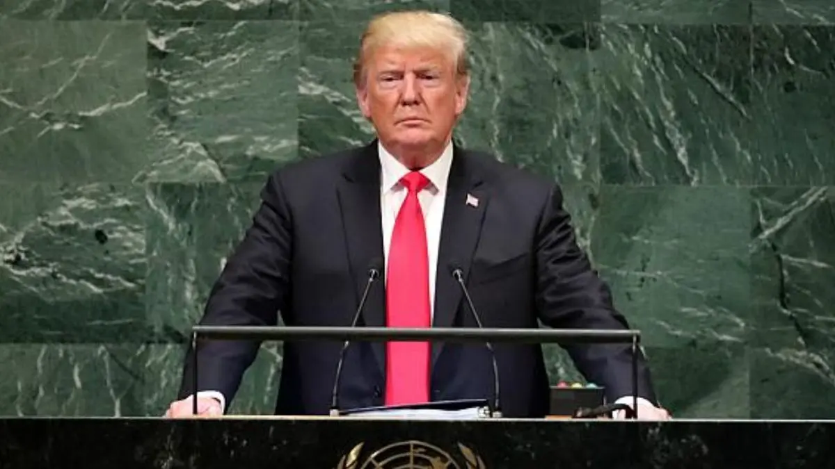 طعنه سخنگوی وزارت خارجه به ترامپ / « سازمان ملل » با «ایالات متحده» فرق دارد