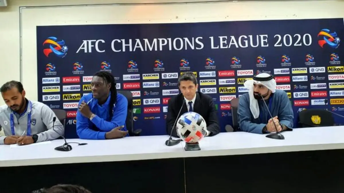 انتقاد تند سرمربی الهلال از مدیران AFC