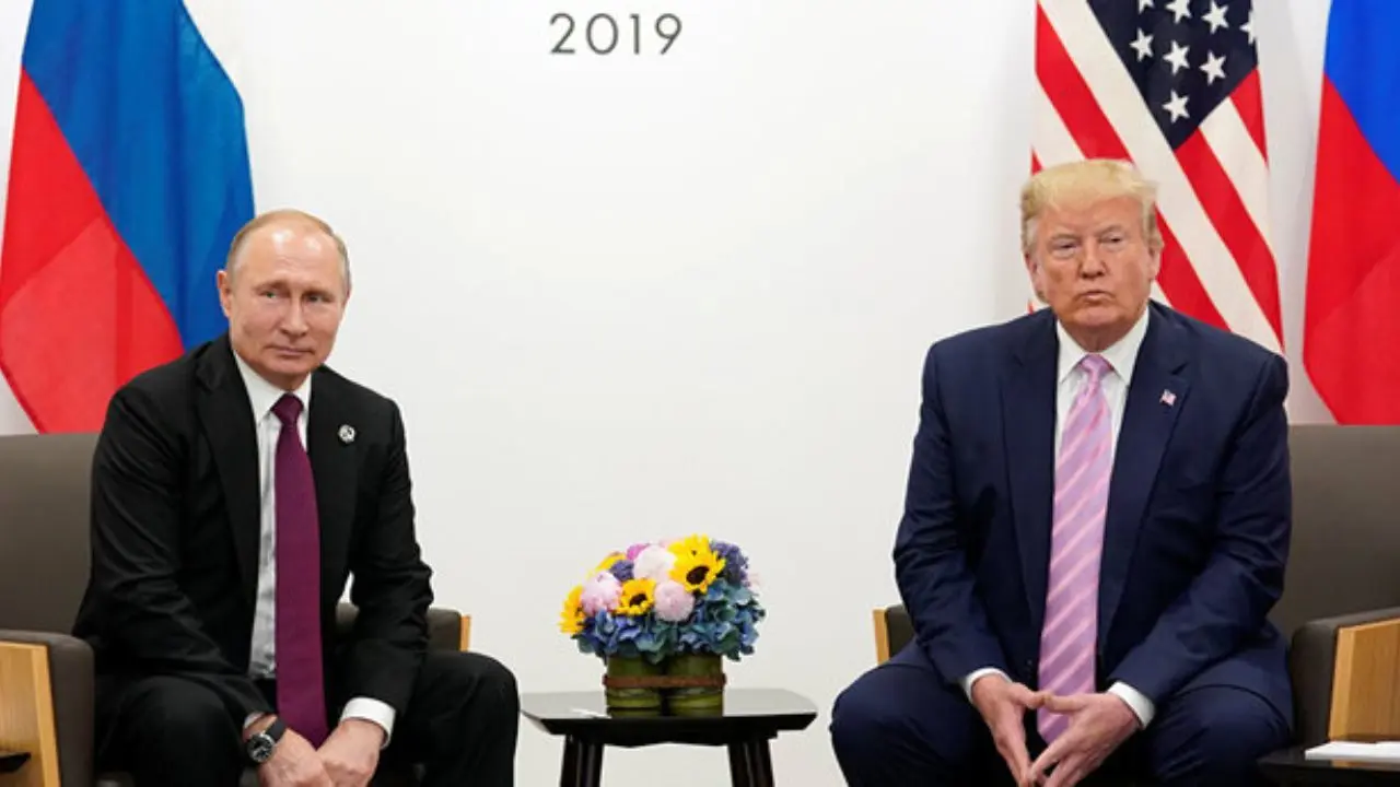 مسکو و واشنگتن توافق کنند در امور داخلی یکدیگر دخالت نمی کنند