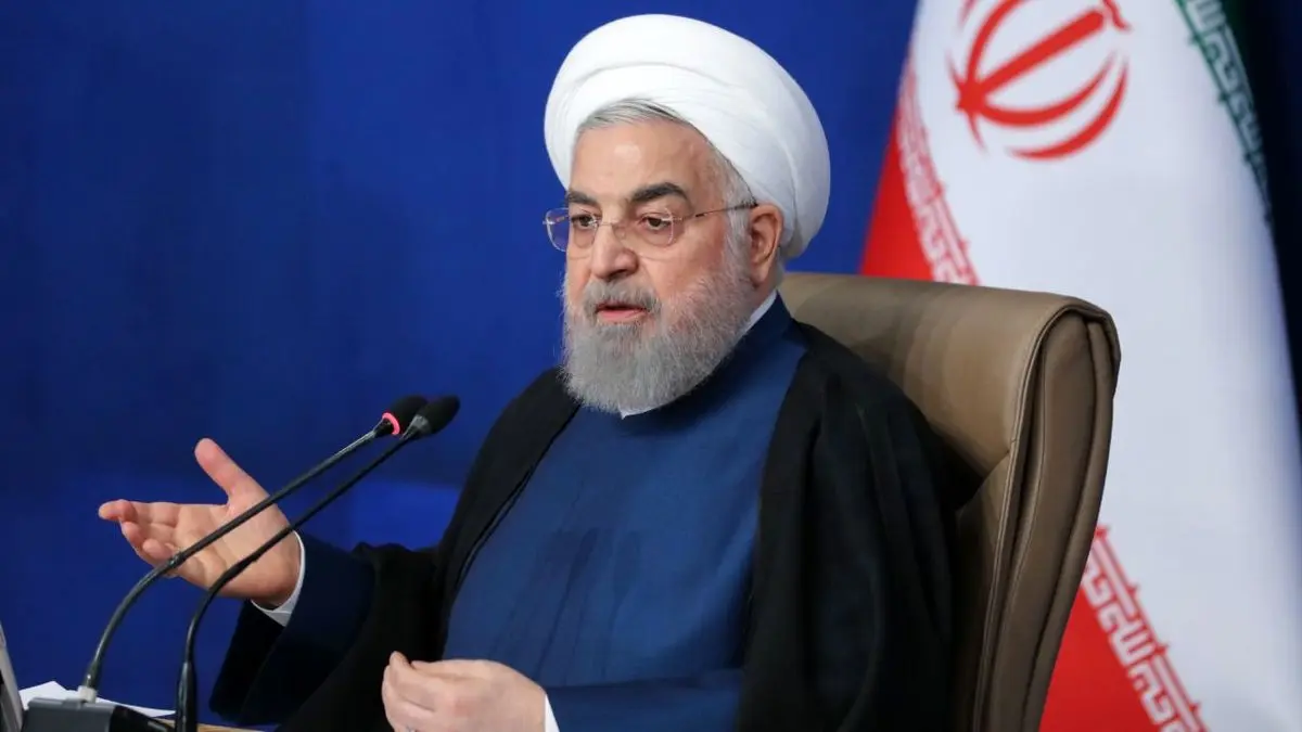 روحانی از باشگاه پرسپولیس تقدیر کرد