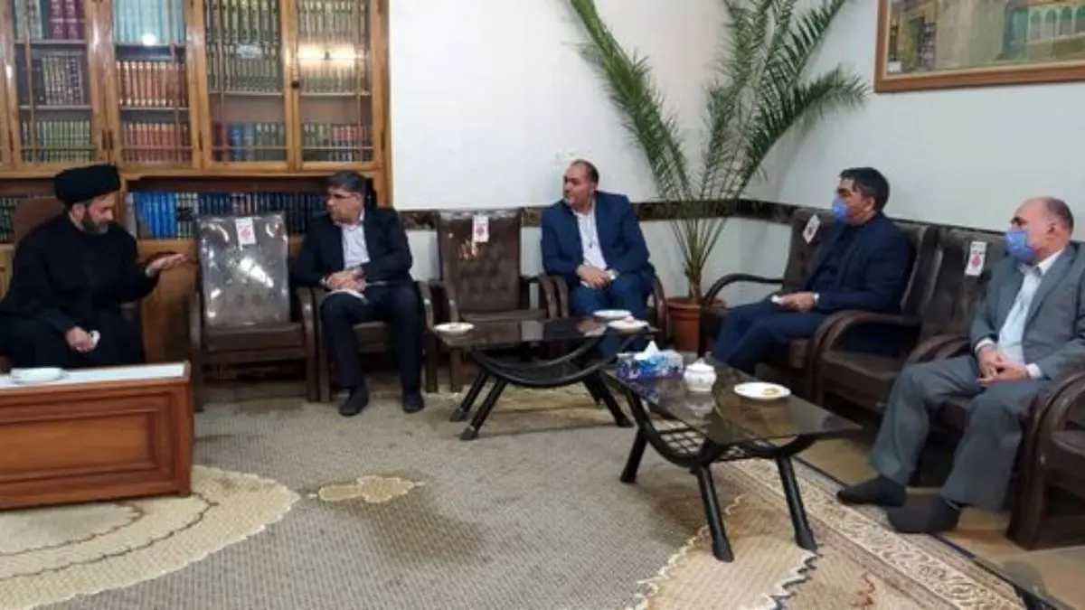 هیاتی از کمیسیون امنیت ملی مجلس از مرز اردبیل بازدید کرد