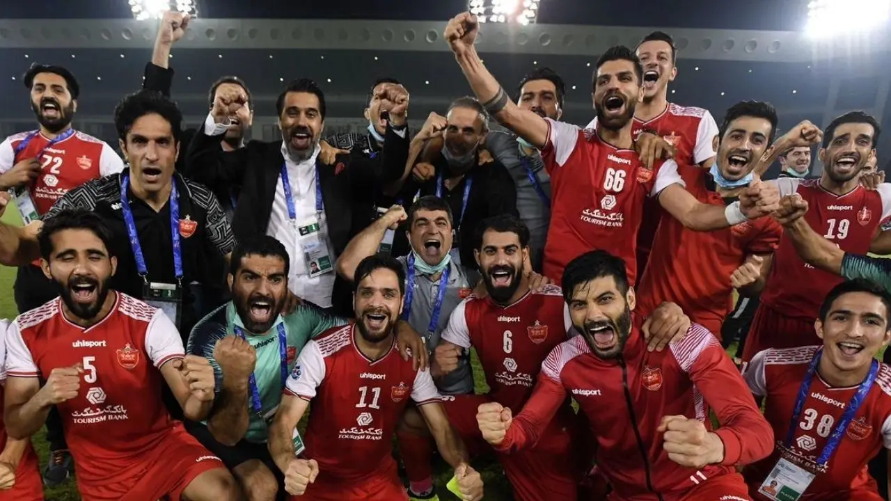 کیفیت فوتبالی ایران بالا است