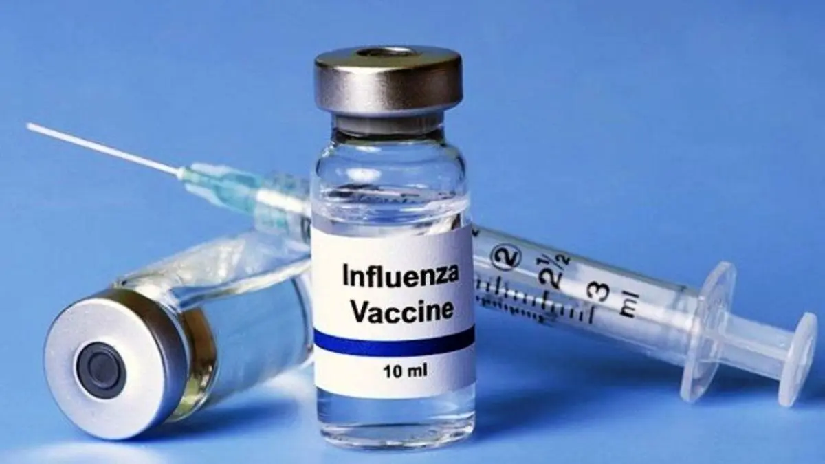 محموله‌های جدید واکسن آنفلوآنزا در شُرف ورود به کشور