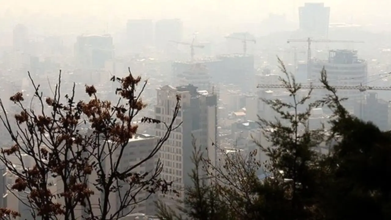 غلظت گردوغبار هوا چه تاثیری بر تلفات کرونا در کشور دارد؟