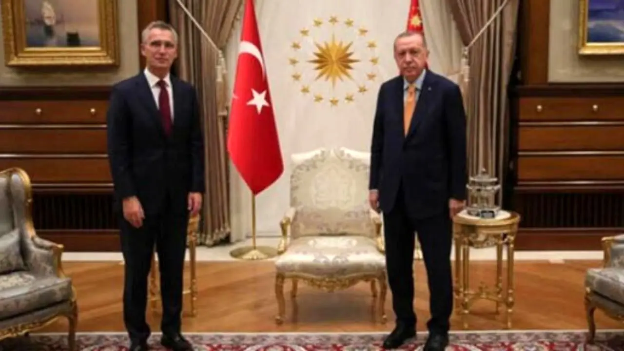 اردوغان خواستار خروج فوری ارمنستان از اراضی آذربایجان شد
