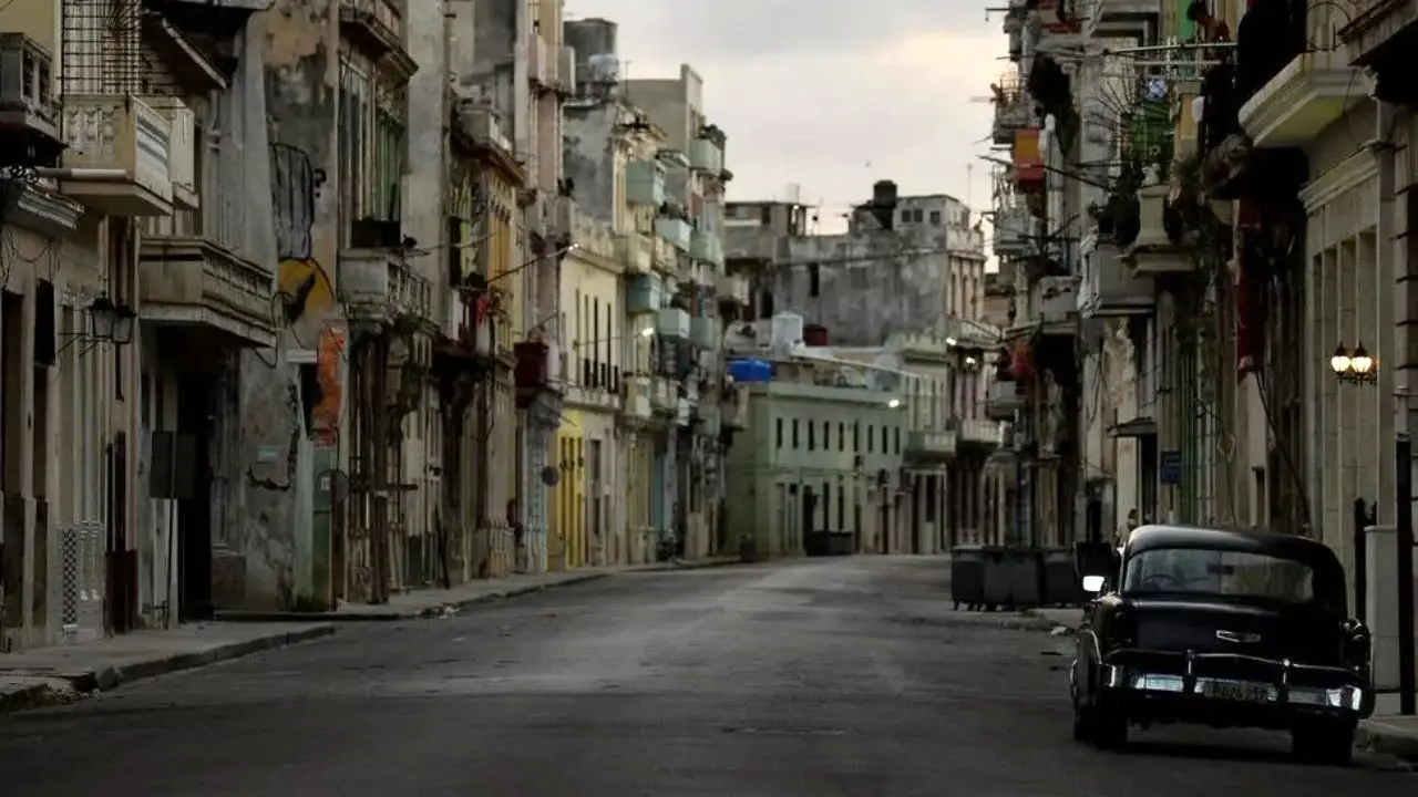 کوبا در قرنطینه