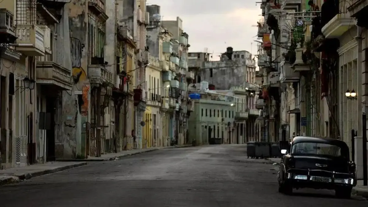 کوبا در قرنطینه