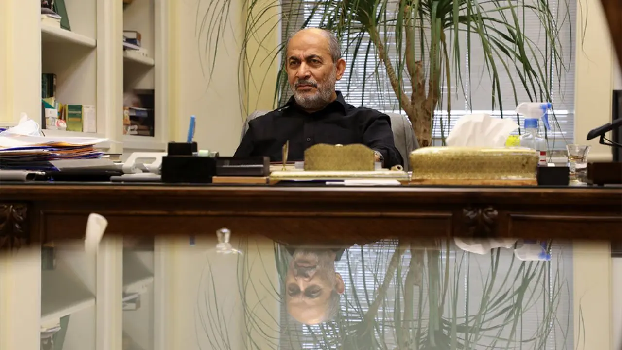 دلیل اختلاف بهزاد نبوی و رفیق‌دوست چه بود؟ / رفیق‌دوست: من را حذف کردند تا جنگ زودتر تمام شود