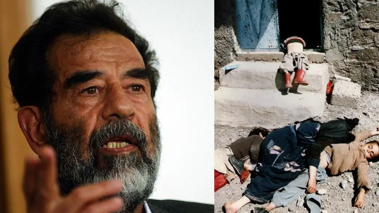 دور دنیا | سرنوشتی که صدام حسین برای مردم کشورش رقم زد + ویدئو