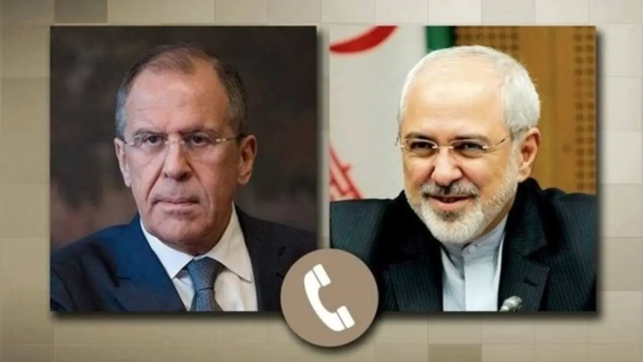 گفت‌و‌گوی وزرای خارجه ایران و روسیه در مورد قره باغ