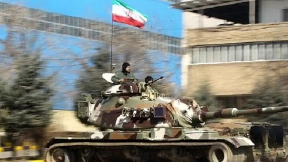 تانک ام 60 چگونه به تانک صمصام تغییر کرد؟