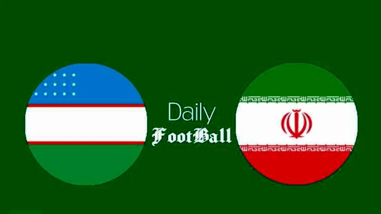 نگاهی به آمار بازی‌های تیم ملی ایران با ازبکستان
