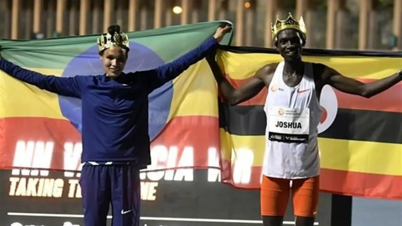 2 دونده آفریقایی تاریخ‌سازی کردند