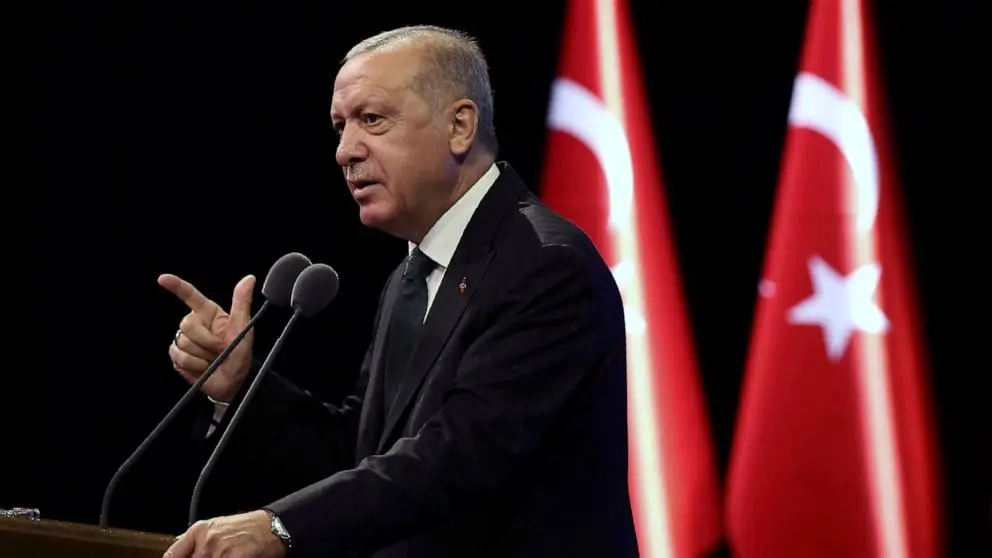 حضور ترکیه در خلیج فارس ناراحتی ندارد