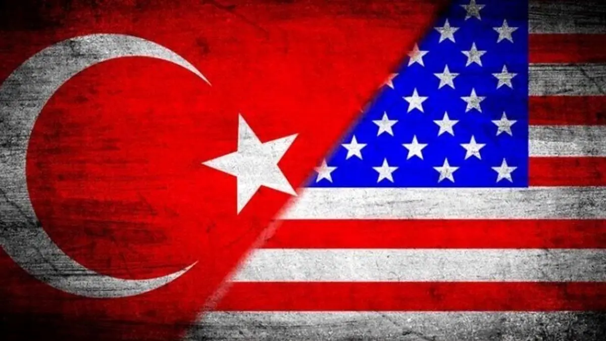 آمریکا ترکیه را تحریم می‌کند؟