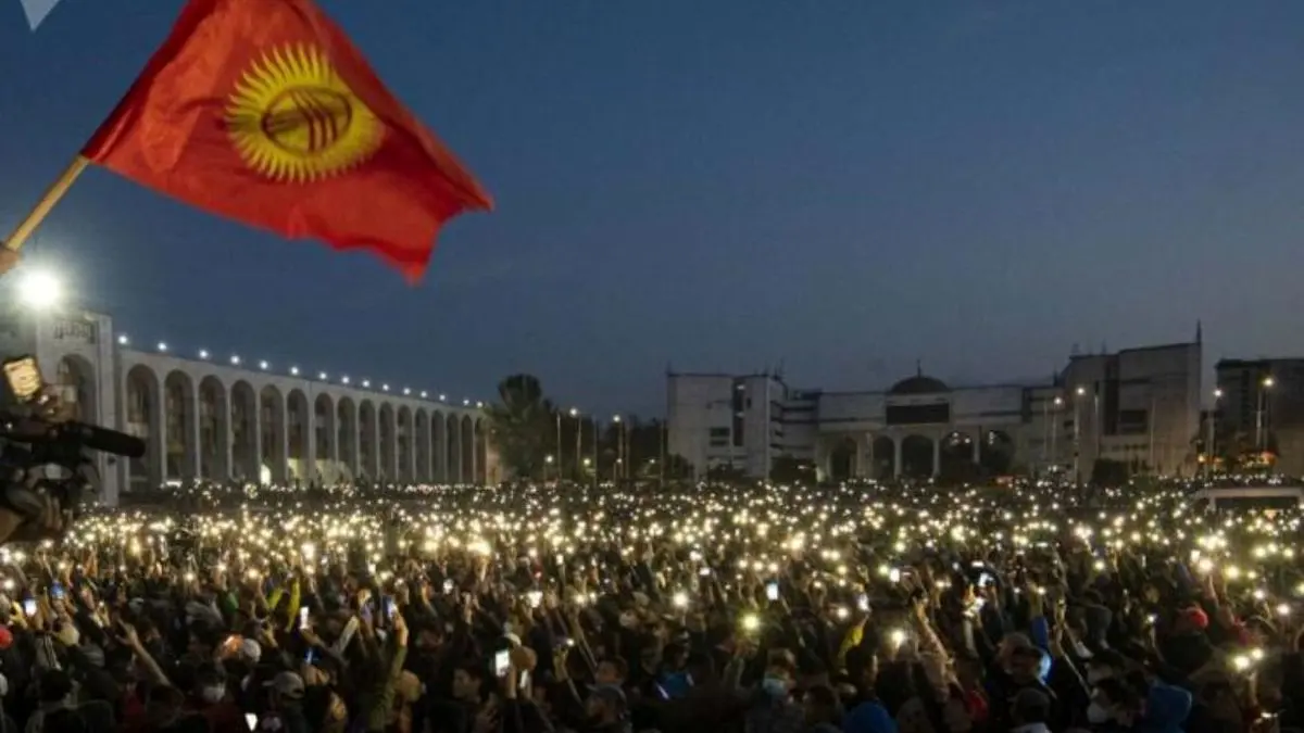 رئیس جمهوری قرقیزستان استعفا خواهد داد