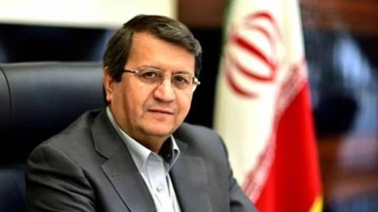 واکنش همتی به تحریم ثانویه بانک‌های ایرانی