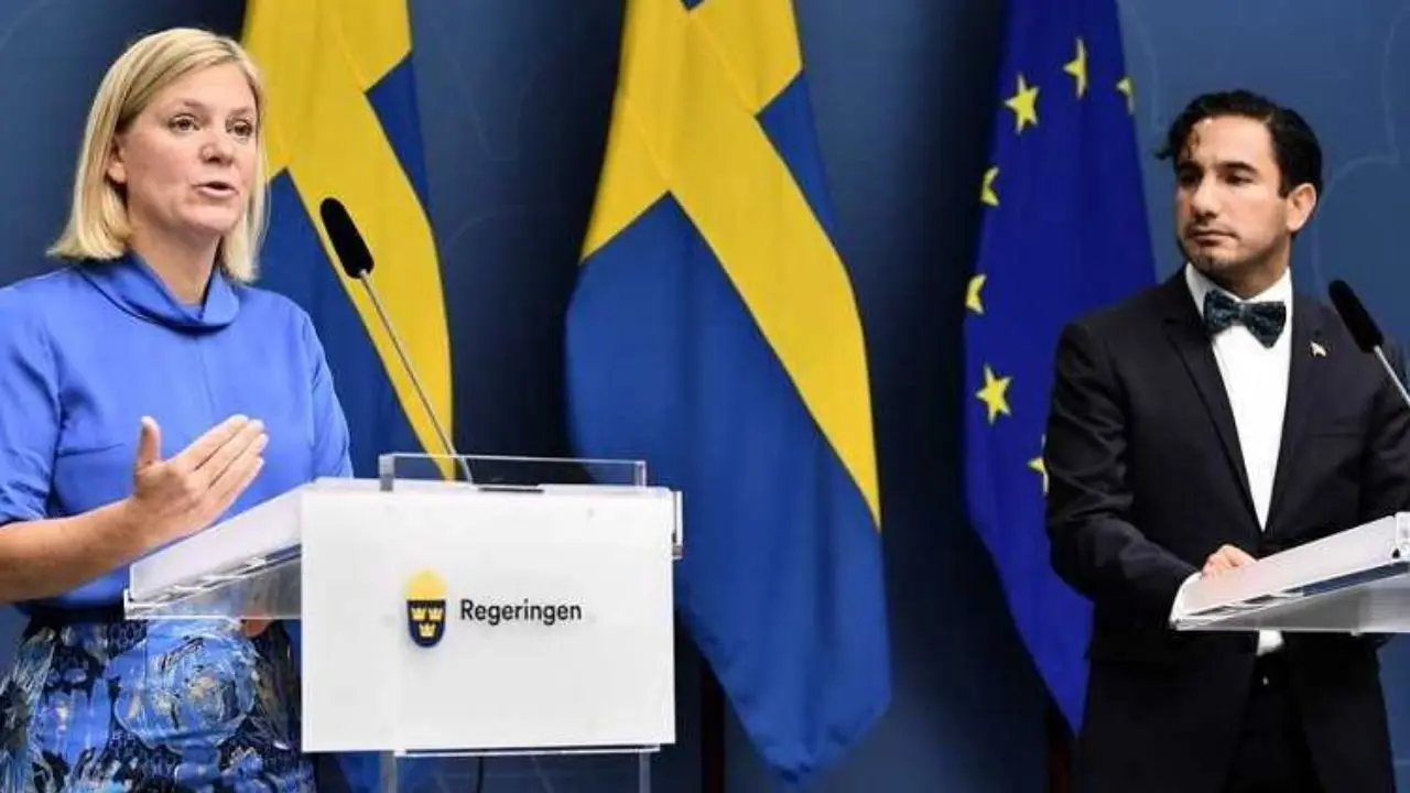 دور دنیا | وزیر ایرانی‌تبار کلاهبرداری مهاجران از دولت سوئد را برملا کرد