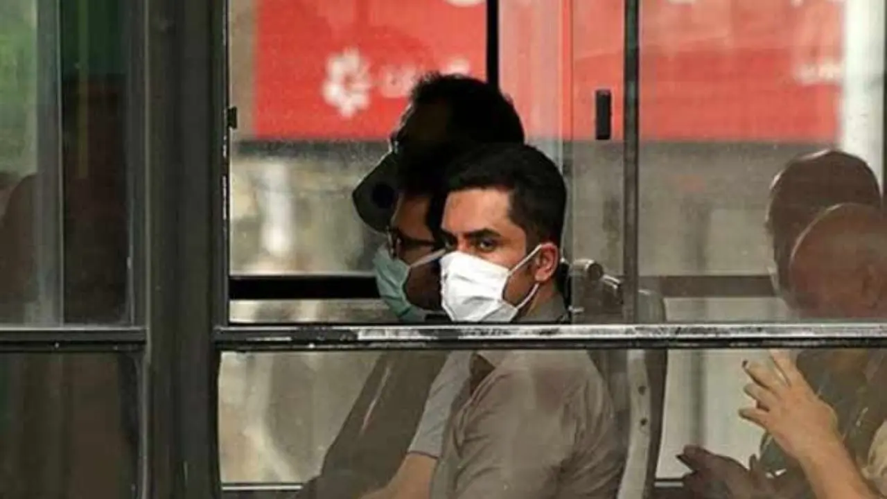 ماسک، راه پیشگیری از کرونا و آنفلوآنزا
