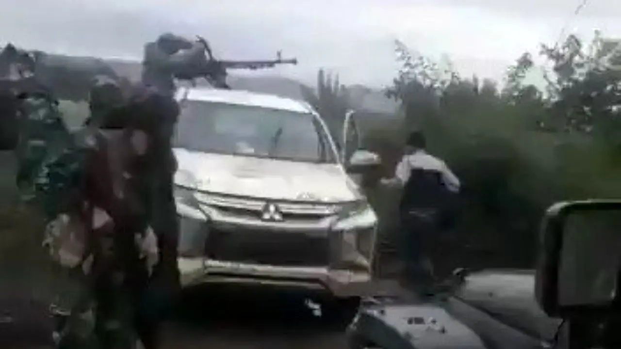 یک ویدئوی دیگر از حضور شبه‌نظامیان سوری در جنگ آذربایجان و ارمنستان