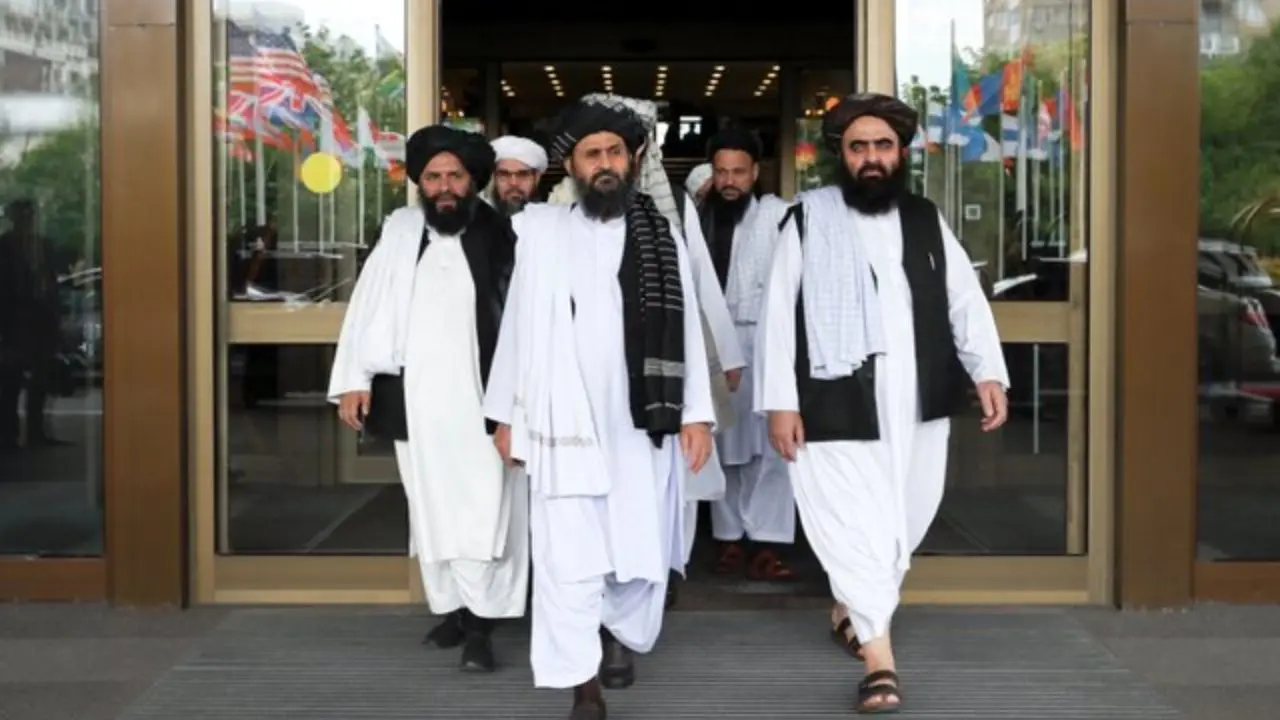 طالبان حمایت از ترامپ در انتخابات را رد کرد