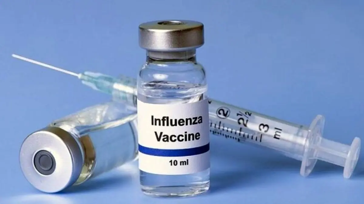 واکسن آنفلوآنزا کمکی به پیشگیری از کرونا نمی‌کند
