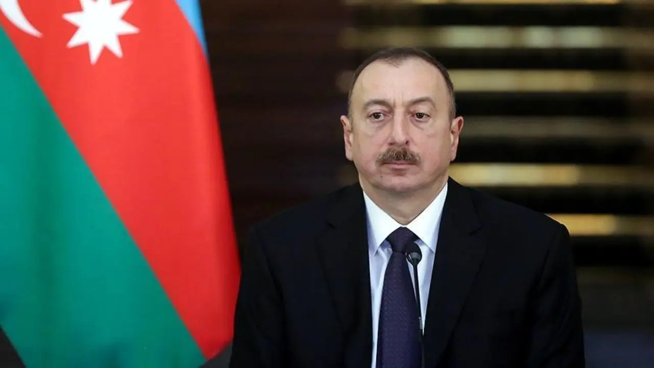 رئیس‌جمهور آذربایجان دوباره از ایران تشکر کرد