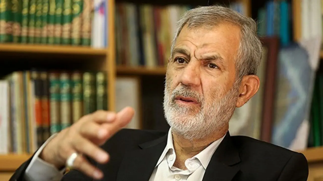 مرضیه وحید دستجری شرایط رئیس جمهور شدن دارد / احمدی‌نژاد سیاه‌نمایی می‌کند