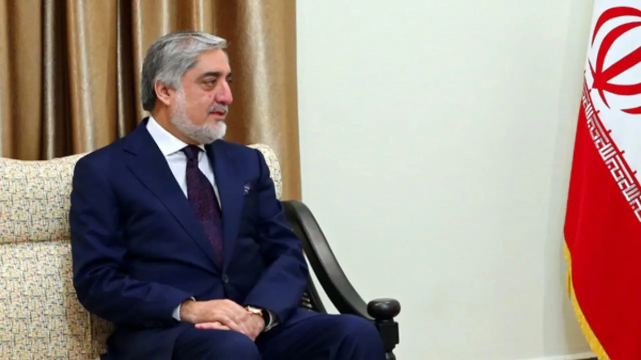 عبدالله عبدالله با روحانی، ظریف و قالیباف در تهران دیدار می‌کند