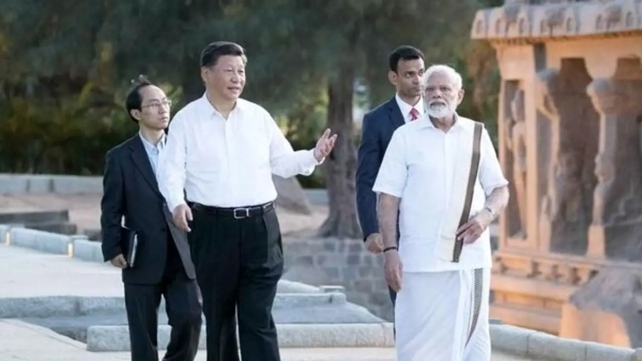 هند، نگرانِ توافق 25 ساله ایران و چین