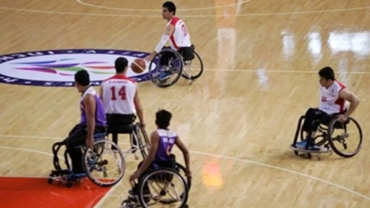 کرونا مسابقات بسکتبال با ویلچر جوانان جهان را به تعویق انداخت