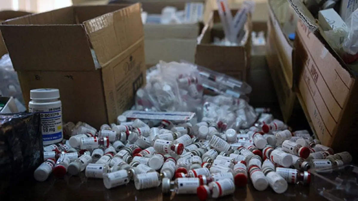 وزارت بهداشت به ادعای قاچاق داروی ایرانی به عراق پاسخ داد