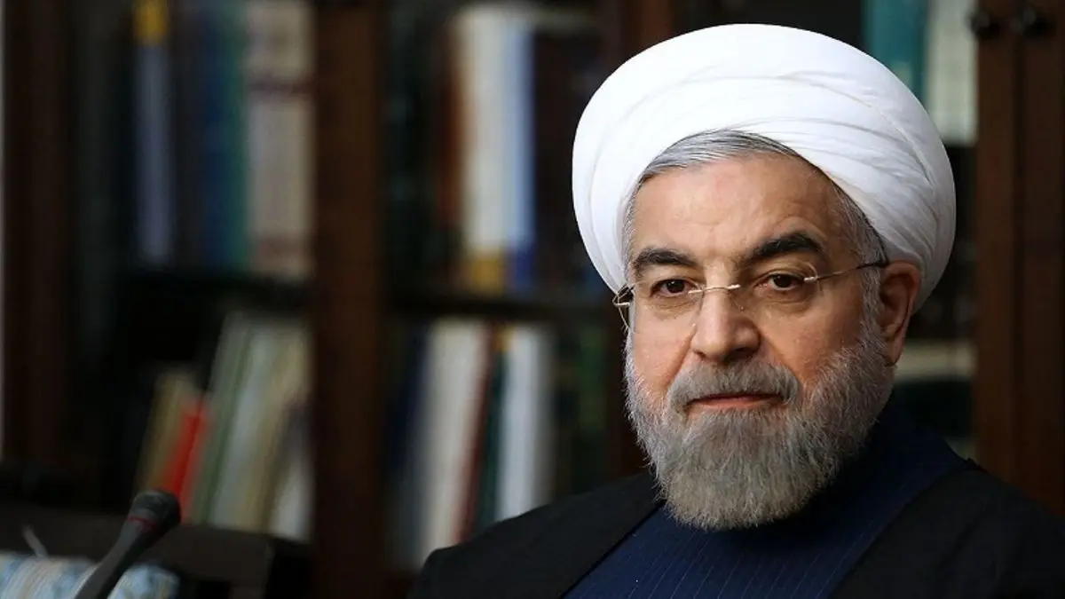 تهدید به اعدام روحانی، بورس را ریزشی کرد؟ + عکس