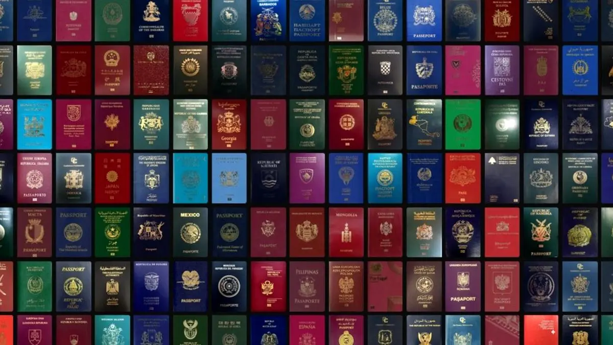 اینفوگرافی| ارزش پاسپورت ایرانی در سال 2020 چقدر است؟