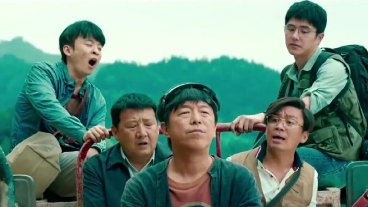 کرونا چین را به پرفروش ترین گیشه سینمایی جهان تبدیل کرد