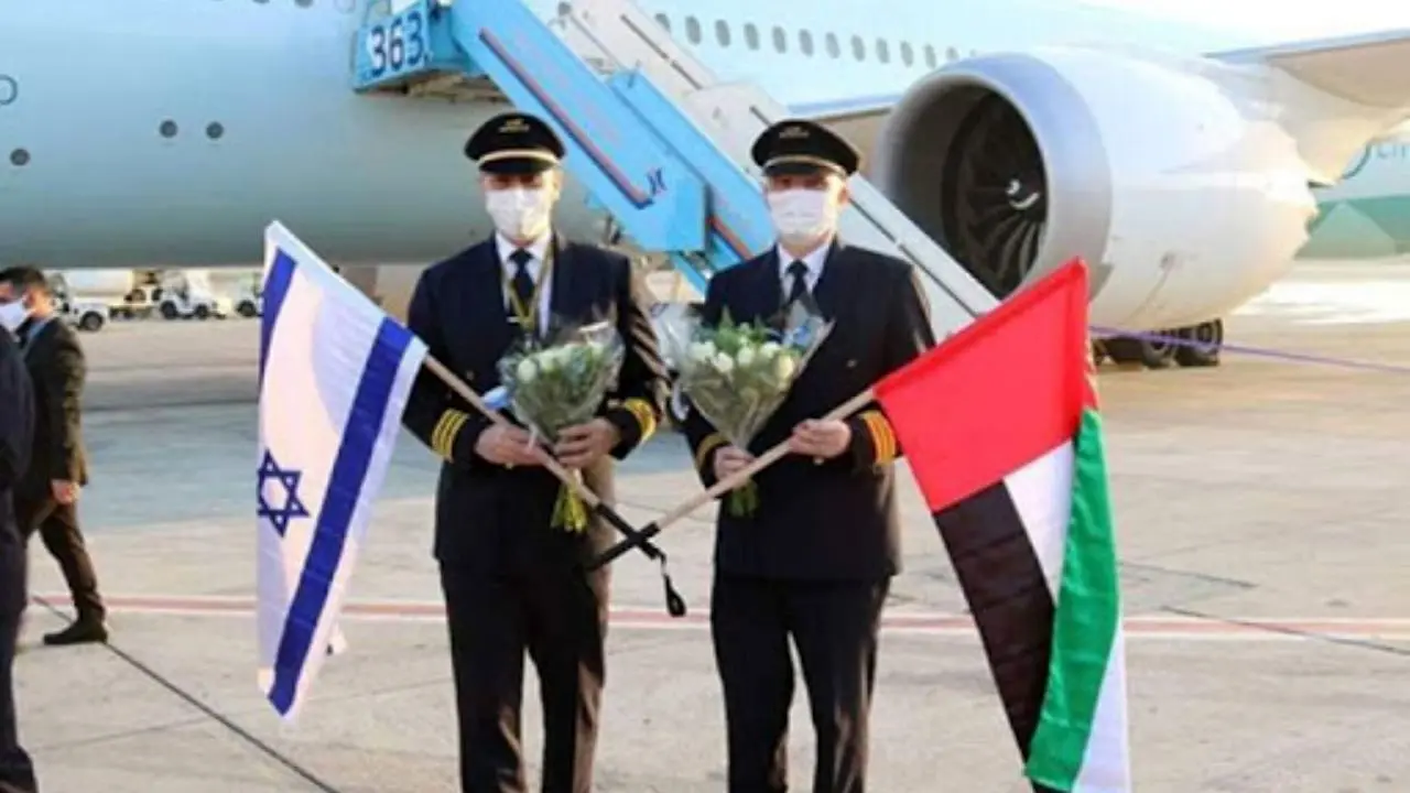 سفر هیات امارات به اسرائیل فرصت‌ همکاری دو طرف را عمیق‌تر می‌کند