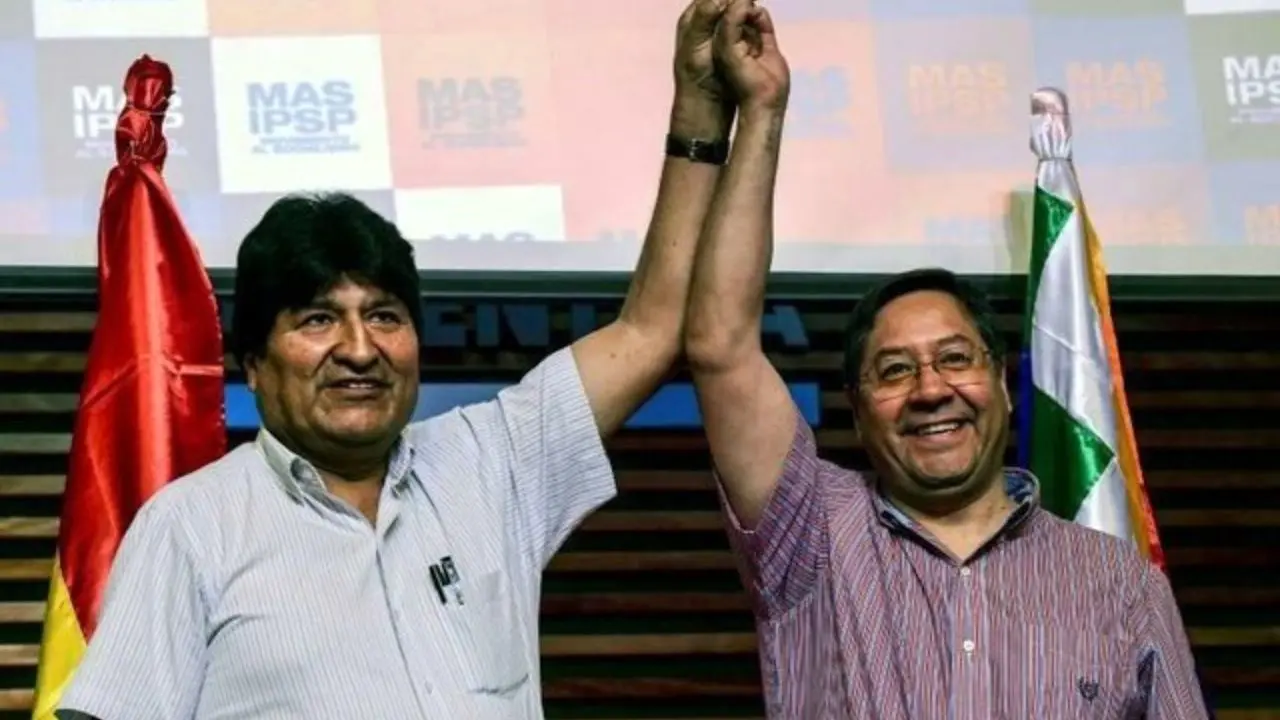 مورالس؛ برگ برنده‌ای که نقشی در دولت آتی بولیوی نخواهد داشت