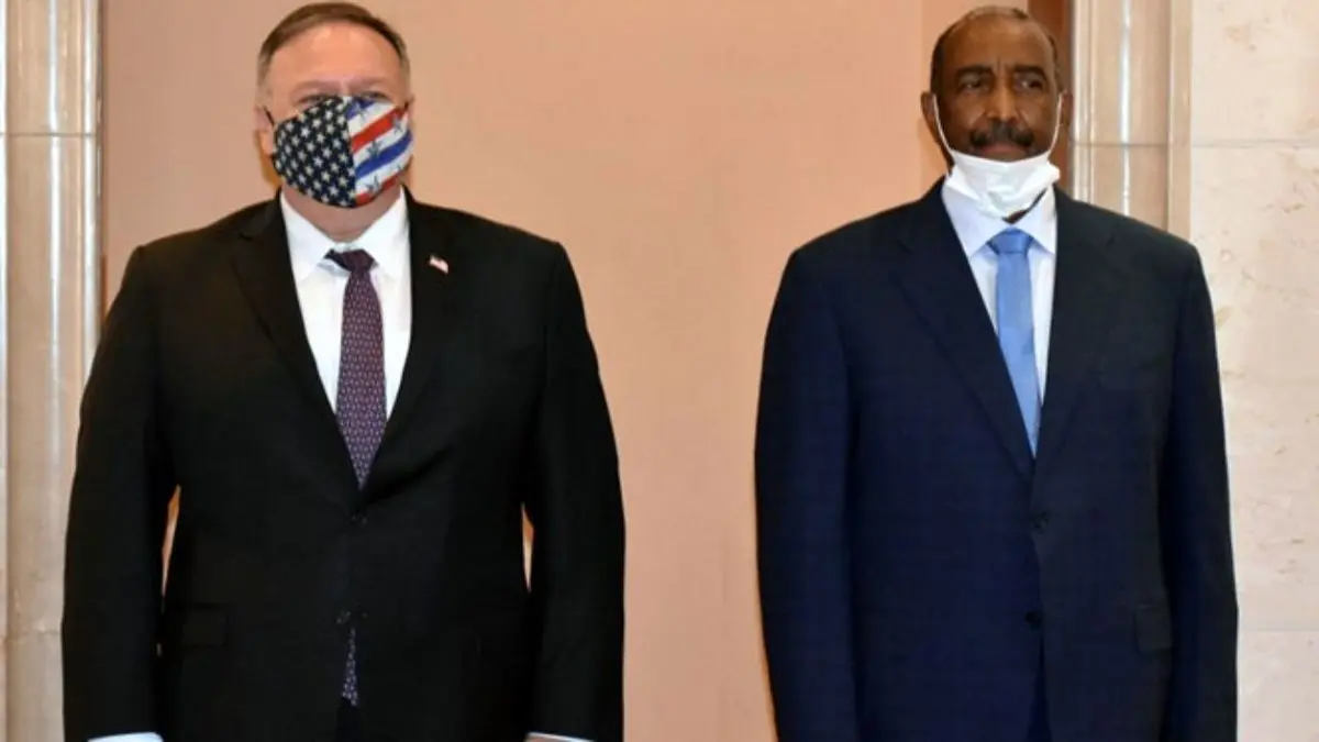 ریاض غرامت سودان به آمریکا را می‌پردازد تا توافق عادی سازی خارطوم-تل‌آویو امضا شود