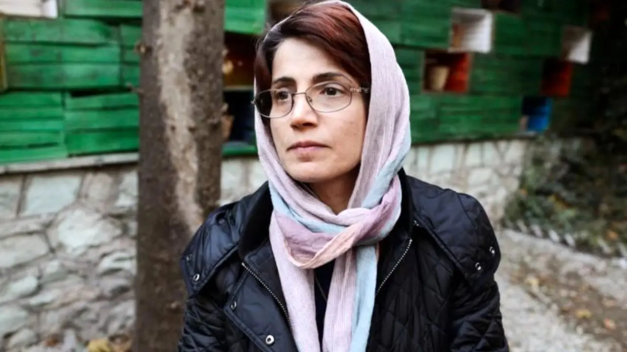 انتقال نسرین ستوده به زندان زنان قرچک