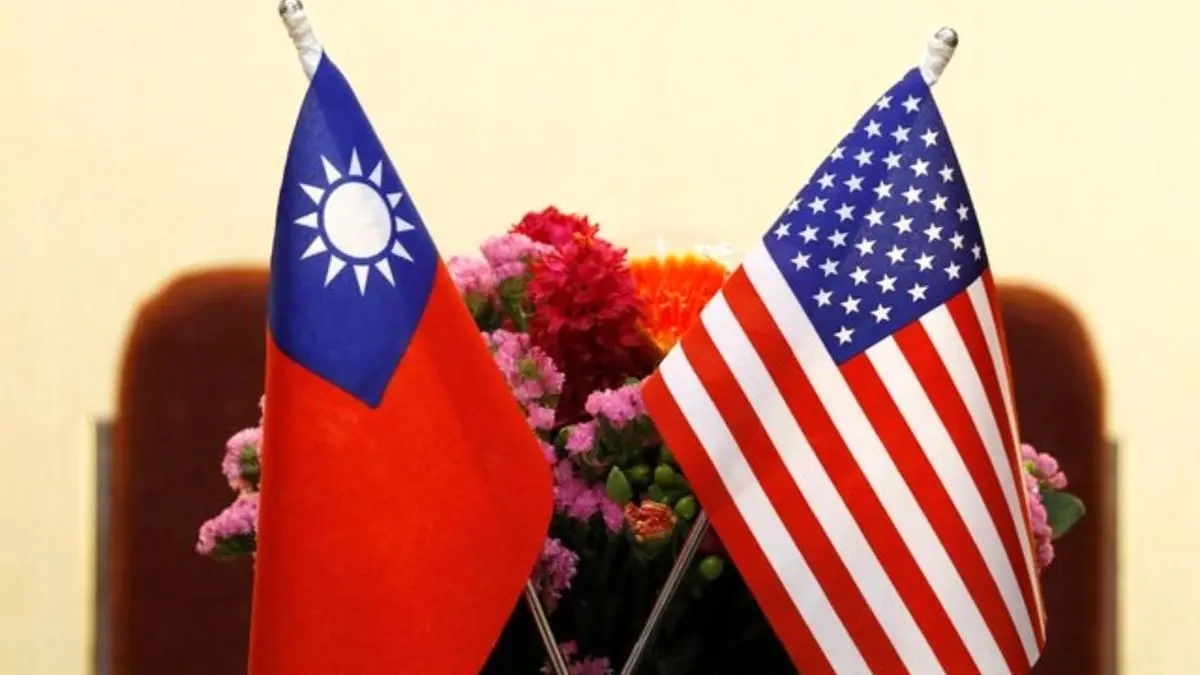 آمریکا فروش 1.8 میلیارد دلاری تسلیحات به تایوان را تایید کرد