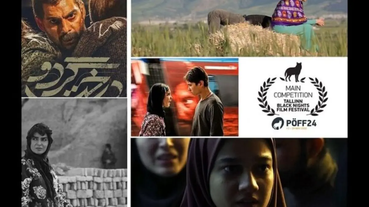 حضور پررنگ سینمای ایران در جشنواره تالین 2020
