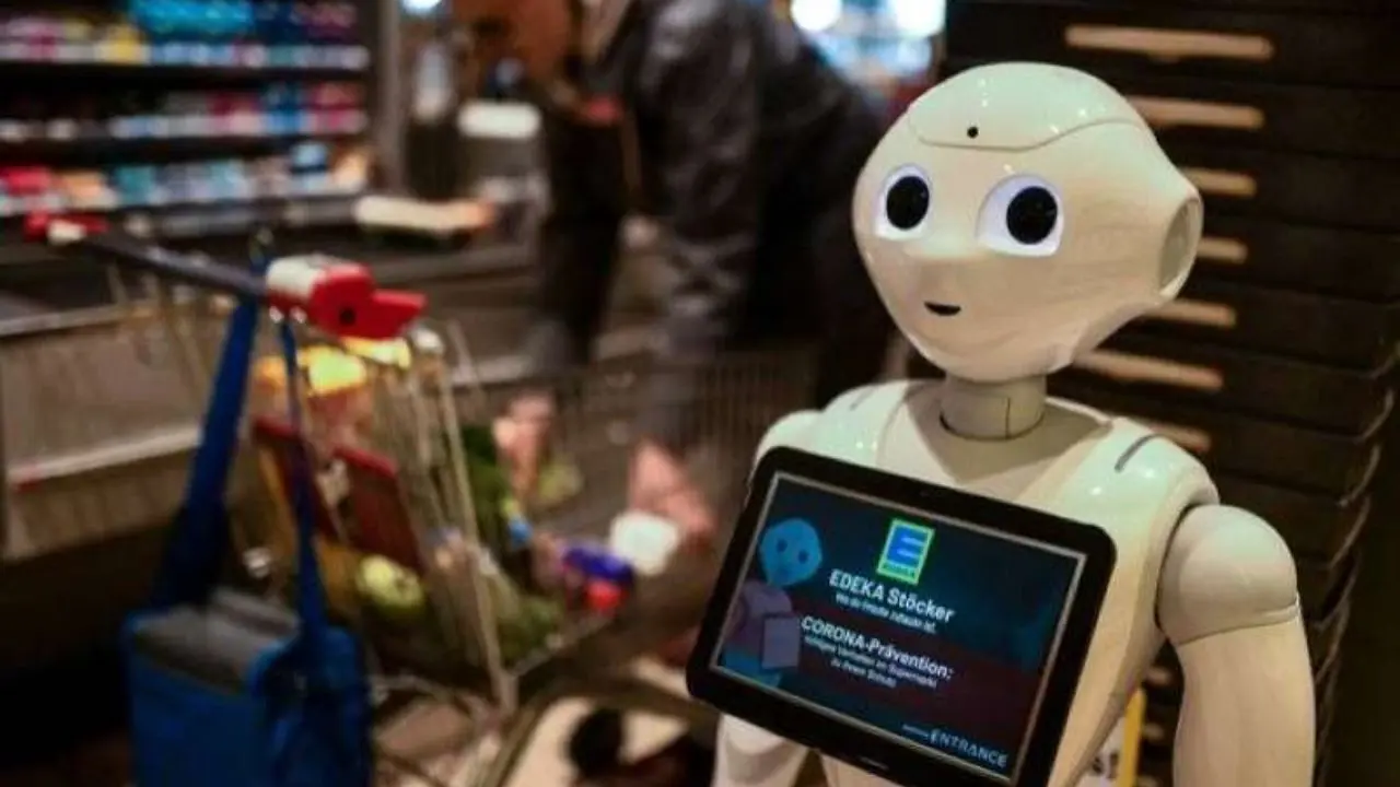 دور دنیا | روبات‌ها 85 فرصت شغلی انسان‌ها را تصاحب می‌کنند