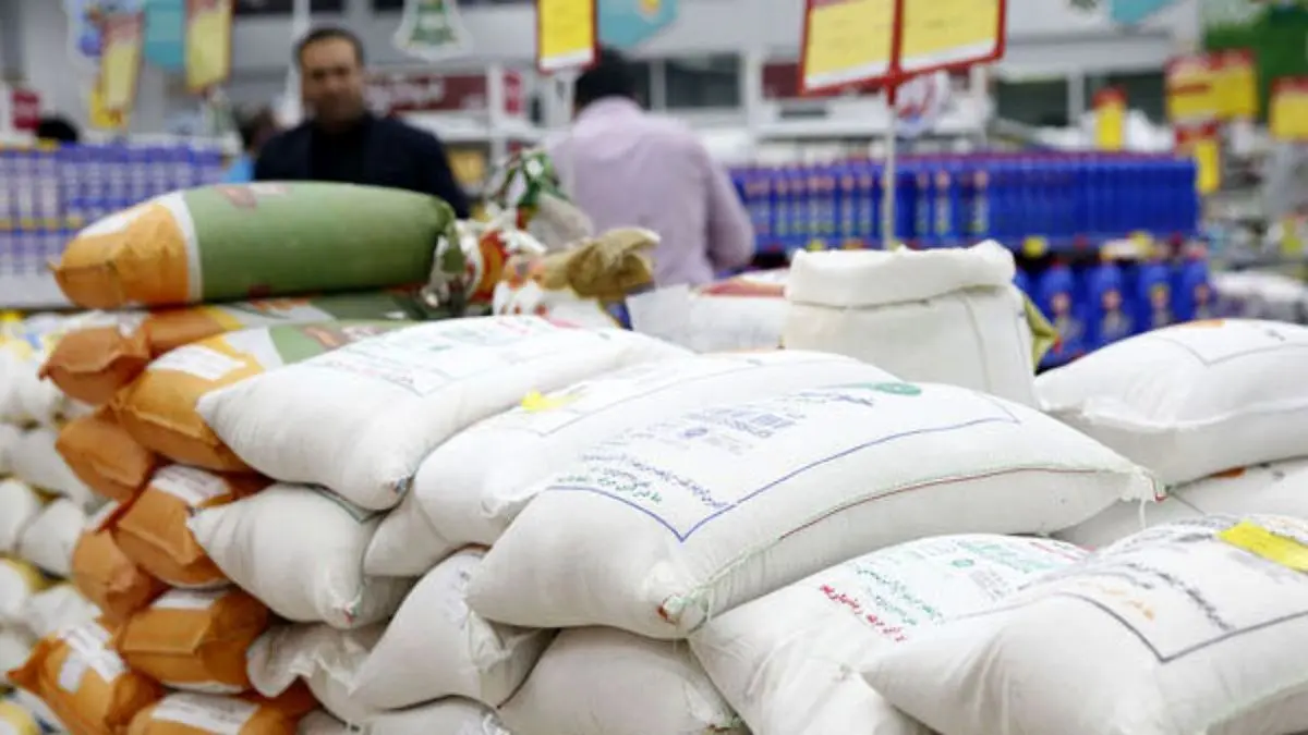برداشته شدن ممنوعیت فصلی واردات برنج! / تا اطمینان کامل از تخصیص ارز، واردت نمی‌کنیم
