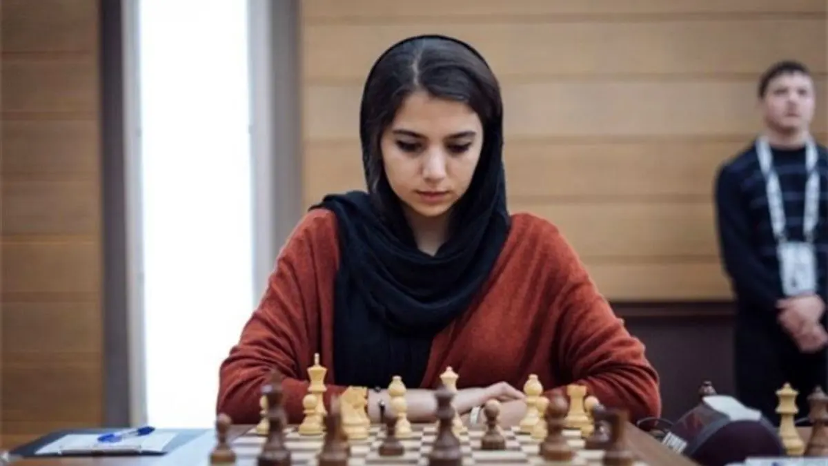 پیروزی تیم ملی زنان شطرنج ایران برابر هند