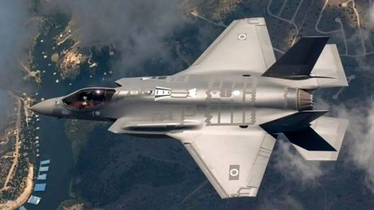 مخالفت اسرائیل با فروش جنگنده F35 به امارات