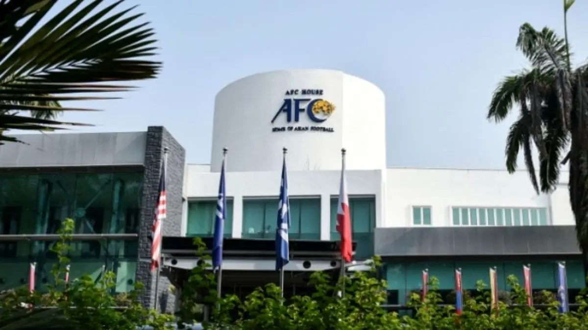 ترکیب کمیته استیناف AFC برای رسیدگی به شکایت النصر اعلام شد