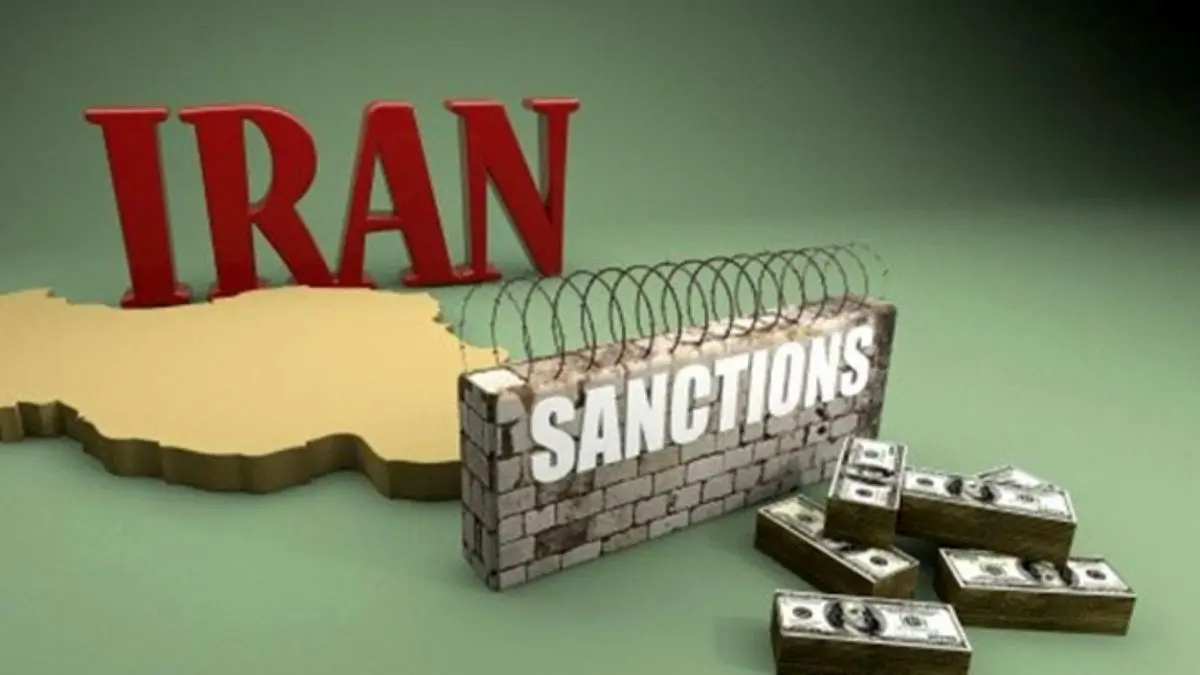 حمایت از عضو بنیاد دفاع از تحریم‌های جدید آمریکا علیه ایران