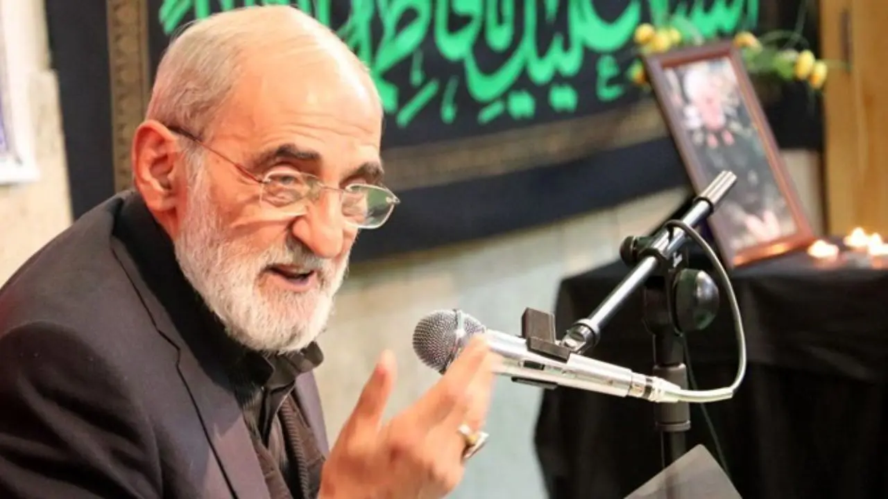سردبیر کیهان: شاید ترامپ تا قبل از انتخابات ریاست جمهوری آمریکا به جهنم برود
